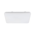 Plafon AGNES SQUARE LED 3000K IP44 biały