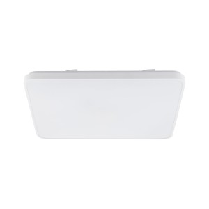 Plafon AGNES SQUARE LED 3000K IP44 biały