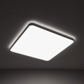 Plafon AGNES SQUARE LED 3000K IP44 biały