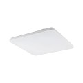 Plafon AGNES SQUARE LED 3000K IP44 biały