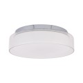 Plafon łazienkowy PAN LED S 4000K IP44 transparentny/chrom