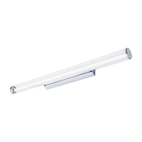 Kinkiet ION LED L 3000K IP20 transparentny/chrom