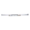Kinkiet ION LED L 3000K IP20 transparentny/chrom