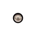Lampa wisząca 1-punktowa ICE EGG A czarny