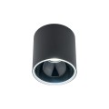 Lampa punktowa natynkowa HALO czarny