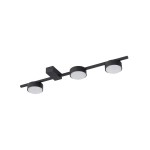 Lampa sufitowa PILLS III czarny