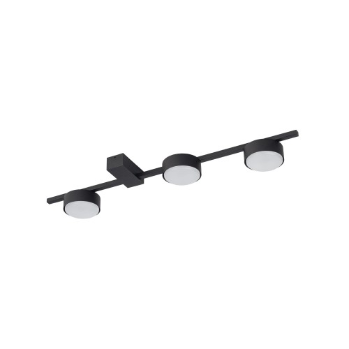 Lampa sufitowa PILLS III czarny