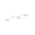 Lampa sufitowa PILLS III biały