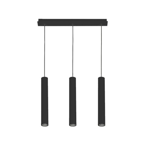 Lampa wisząca EYE czarny