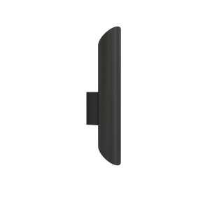 Kinkiet EYE WALL CUT czarny