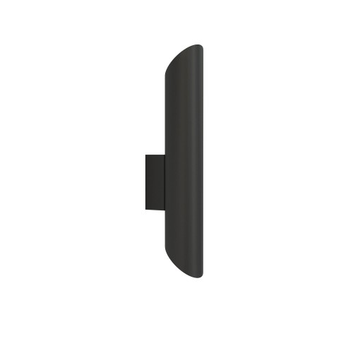 Kinkiet EYE WALL CUT czarny