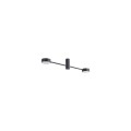 Lampa sufitowa ORBIT czarny