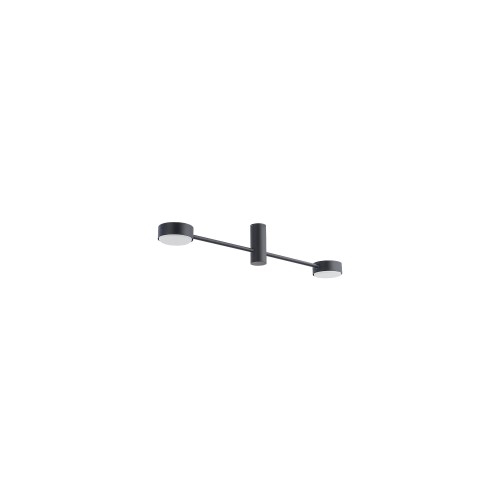 Lampa sufitowa ORBIT czarny
