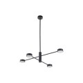 Lampa wisząca ORBIT IV czarny