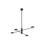 Lampa wisząca ORBIT IV czarny