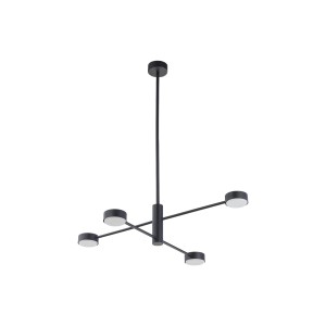 Lampa wisząca ORBIT IV czarny