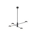 Lampa wisząca ORBIT IV czarny