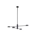 Lampa wisząca ORBIT IV czarny