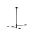Lampa wisząca ORBIT IV czarny