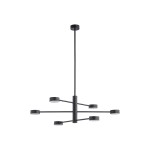 Lampa wisząca ORBIT VI czarny