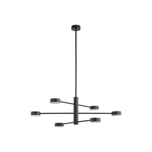 Lampa wisząca ORBIT VI czarny