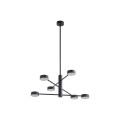 Lampa wisząca ORBIT VI czarny