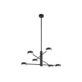 Lampa wisząca ORBIT VI czarny
