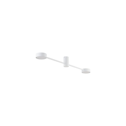 Lampa sufitowa ORBIT biały