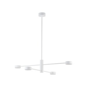 Lampa wisząca ORBIT IV biały