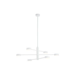 Lampa wisząca ORBIT VI biały