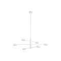 Lampa wisząca ORBIT VI biały