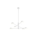 Lampa wisząca ORBIT VI biały