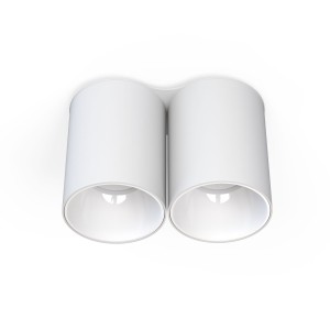 Lampa punktowa natynkowa EYE TONE II biały