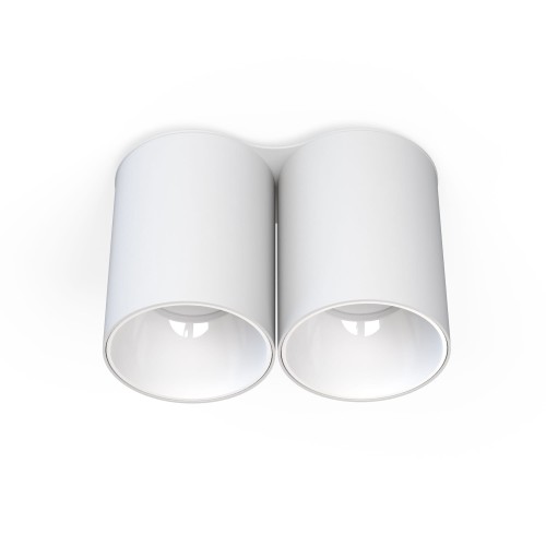 Lampa punktowa natynkowa EYE TONE II biały