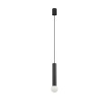 Lampa wisząca 1-punktowa BATON czarny