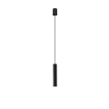 Lampa wisząca 1-punktowa BATON czarny