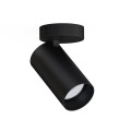 Lampa sufitowa 1-punktowa MONO czarny
