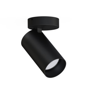 Lampa sufitowa 1-punktowa MONO czarny