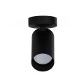 Lampa sufitowa 1-punktowa MONO czarny