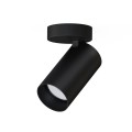 Lampa sufitowa 1-punktowa MONO czarny