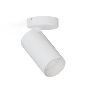 Lampa sufitowa 1-punktowa MONO biały