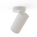Lampa sufitowa 1-punktowa MONO biały/złoty
