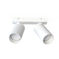 Lampa sufitowa 2-punktowa MONO biały
