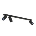 Lampa sufitowa 3-punktowa MONO czarny