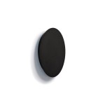 Kinkiet RING LED S czarny