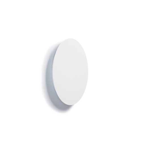 Kinkiet RING LED S biały