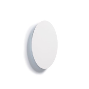 Kinkiet RING LED M biały