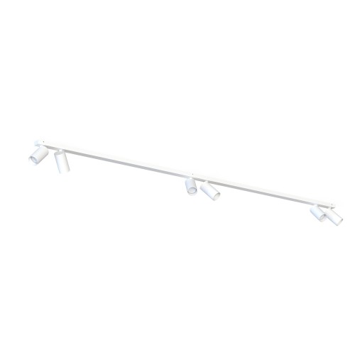 Lampa sufitowa 6-punktowa MONO biały