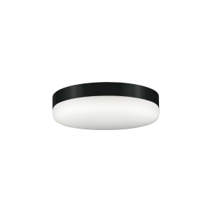 Lampa sufitowa/plafon 2-punktowy KASAI IP20 czarny