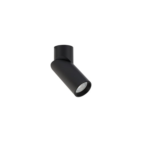 Lampa 1-punktowa natynkowa INDIA czarny